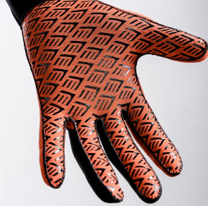 Zerod - neo gloves - orange