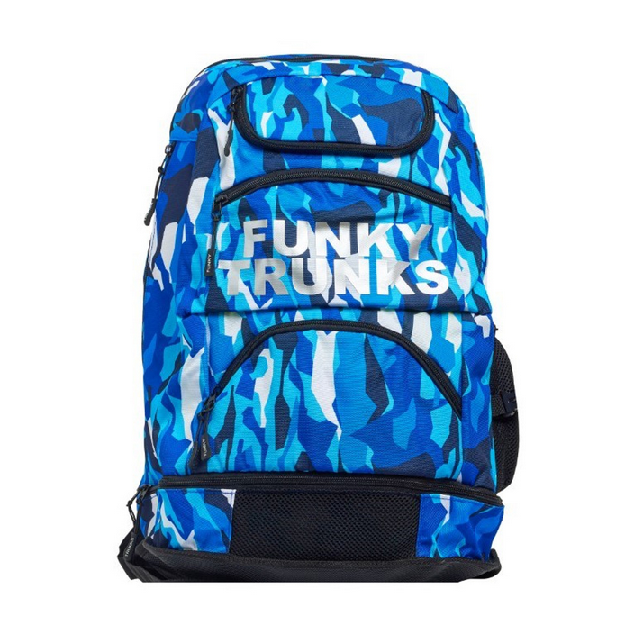 Funky Trunks eilte squad backpack - Chaz Michael