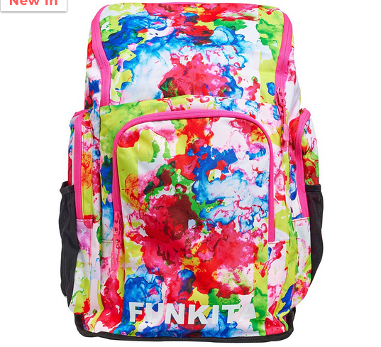 Funkita space case backpack - ink jet