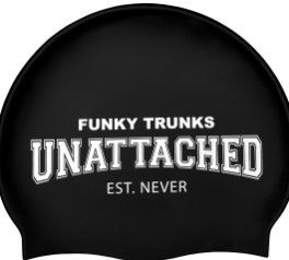 Funky Trunks - unattached swim cap