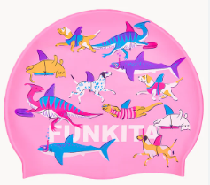 funkita - learner lane swim cap