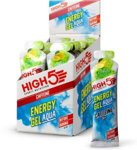 High5 IsoGel Plus Box 25x60g