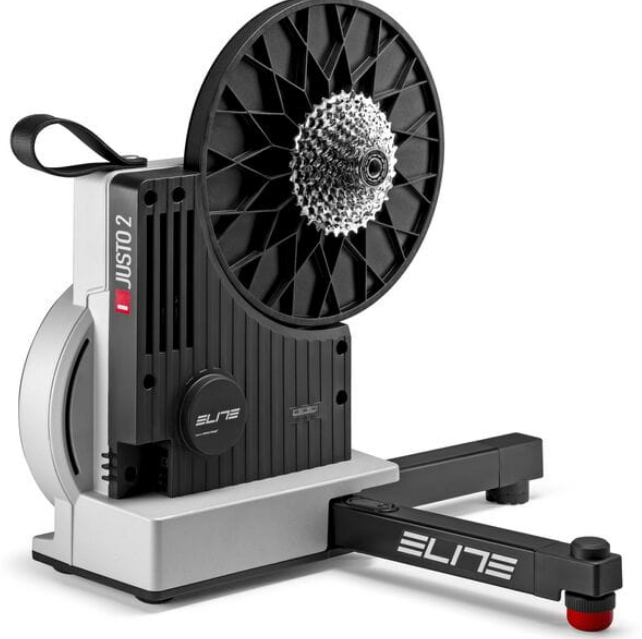 Elite Justo 2 Direct Drive Trainer