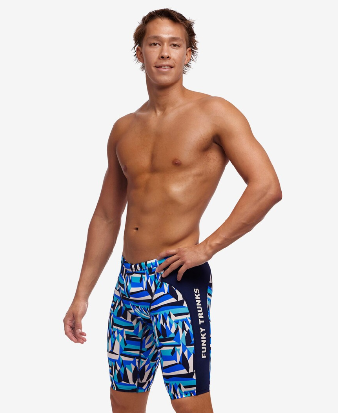 Funky Trunks - Jammer - Polar caps
