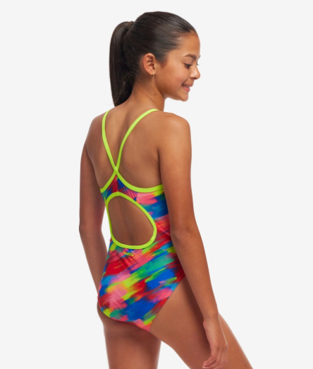 Funkita  - Girls Diamond Back - stroked