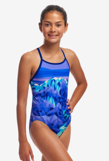 Funkita - Girls Diamond Back - Remarkables