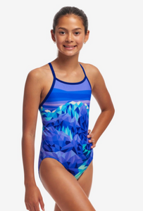 Funkita - Girls Diamond Back - Remarkables