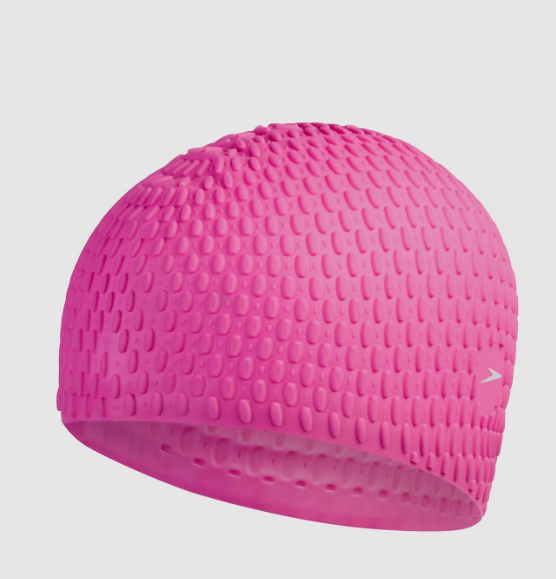 Speedo bubble hat