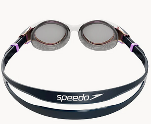 Speedo Biofuse 2.0 Mirror - White Purple Mirror