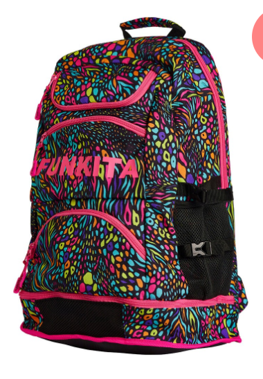 Funkita - spot me - elite squad backpack