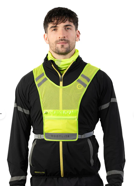 Bodylite - Led reflective vest