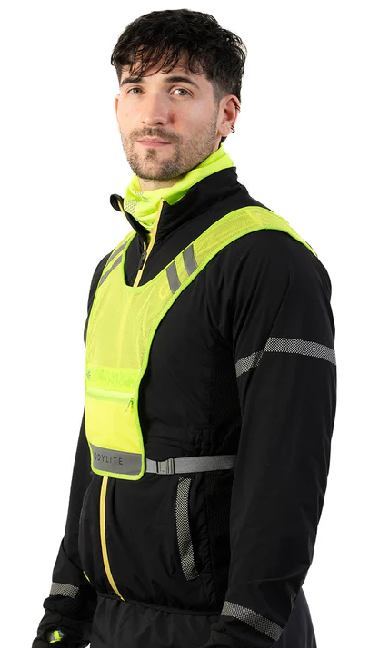 Bodylite - Led reflective vest