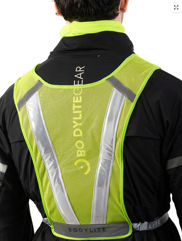 Bodylite - Led reflective vest