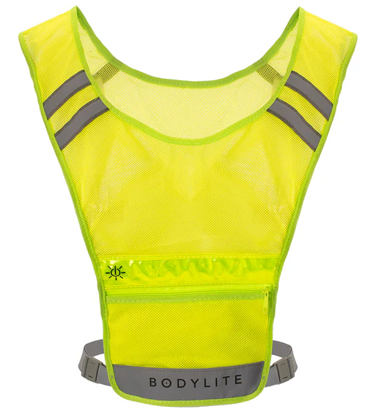 Bodylite - Led reflective vest