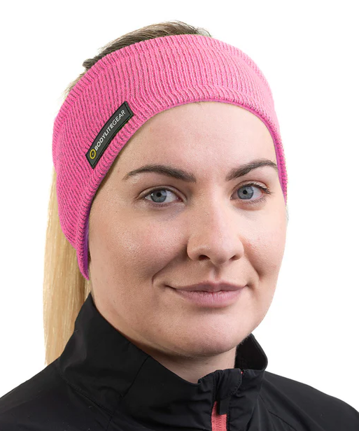 Bodylite fully reflective headband