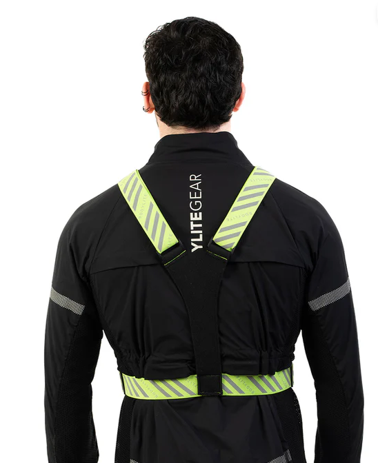 Bodylite night v2 reflective vest