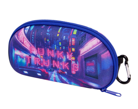 Funkira Goggle case - Cyber city