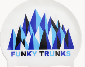 Funky Trunks - Polar caps cap