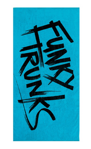 Funky Trunks - towel