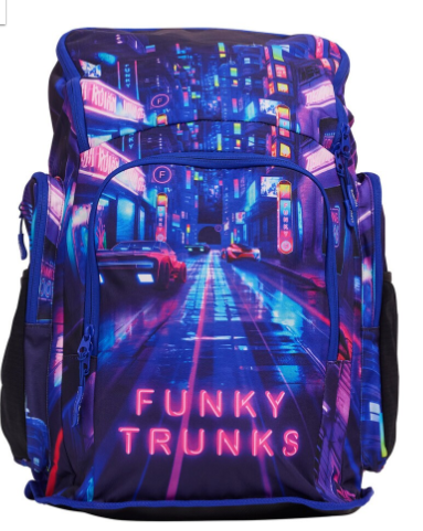 Funkita - cyber city bag