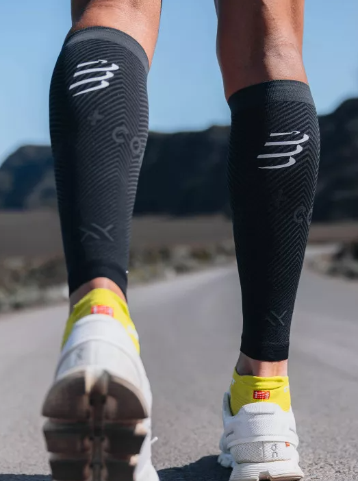 Compressport - R2 oxygen calf sleeve