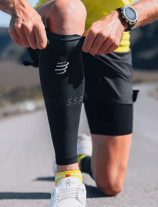 Compressport - R2 oxygen calf sleeve