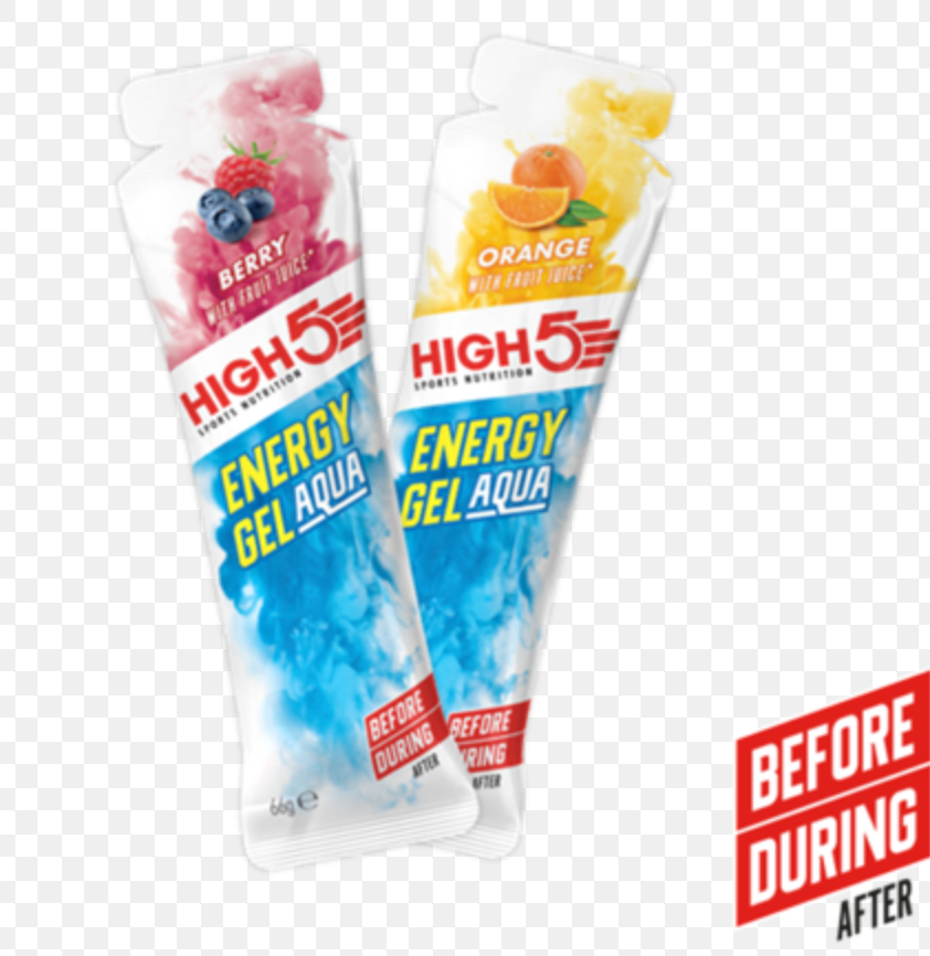 High 5 IsoGel Box 25x60g