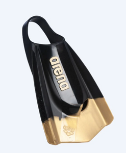 Arena Powerfin Pro Black/gold