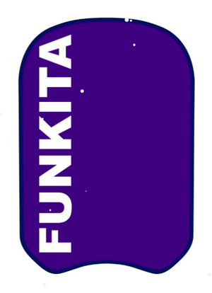 funkita Kickboard - purple