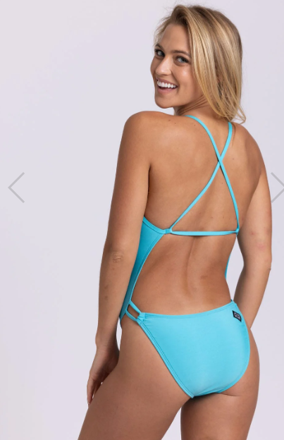 Alyssa - Hawaii Blue