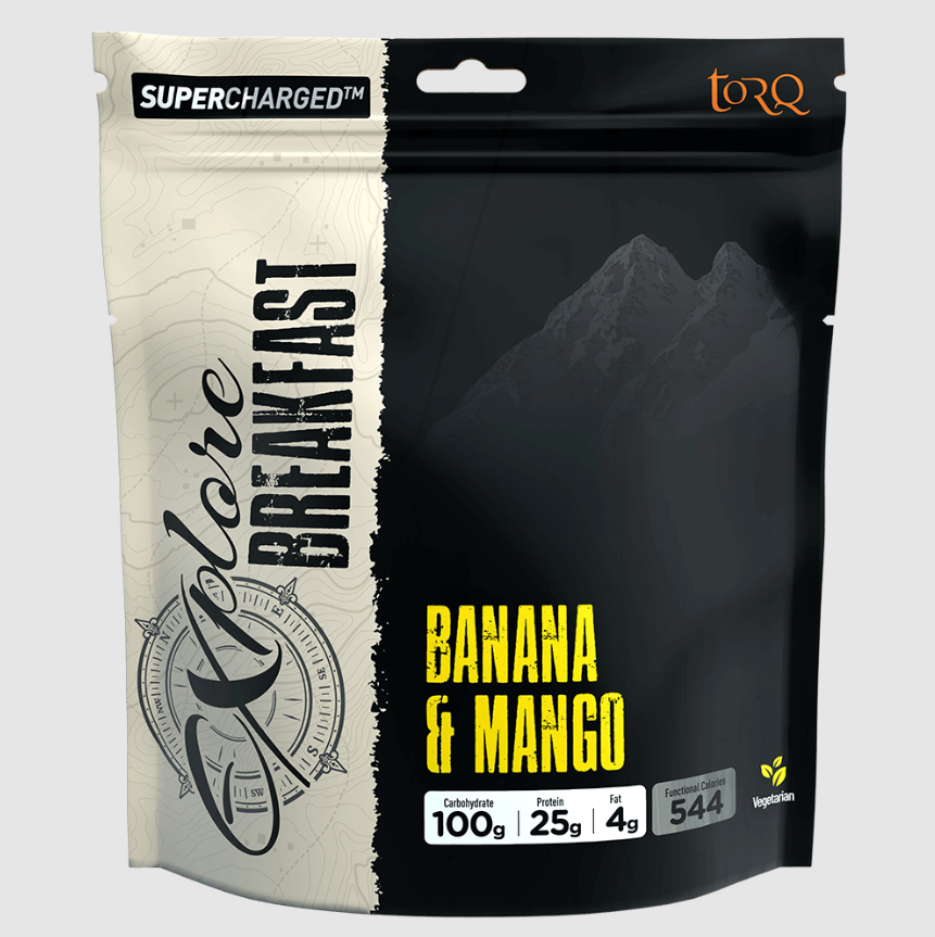 Explore Banana and Mango Breakfast