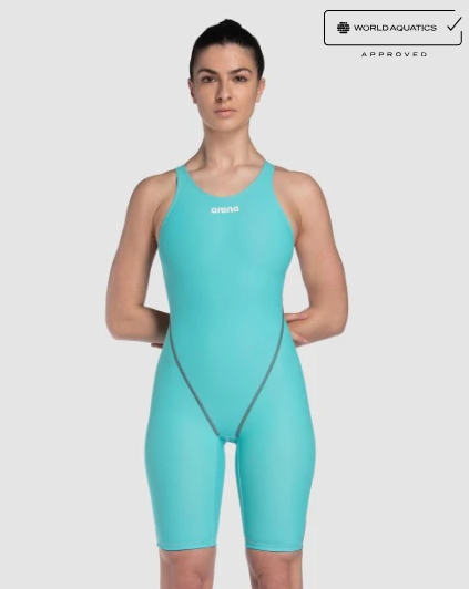 Women's Powerskin ST Next OB Aquamarine