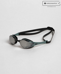 Arena Cobra Edge Swipe Mirror Silver sage Black