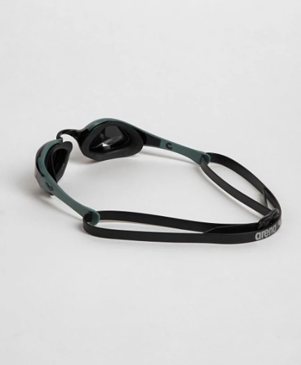 Arena Cobra Edge Swipe Mirror Silver sage Black