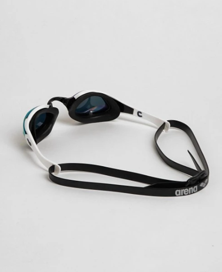 Arena Cobra Edge Swipe Mirror Violet White Black
