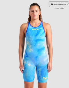 Arena Powerskin Carbon Air2 Tie-Dye Open Back LE