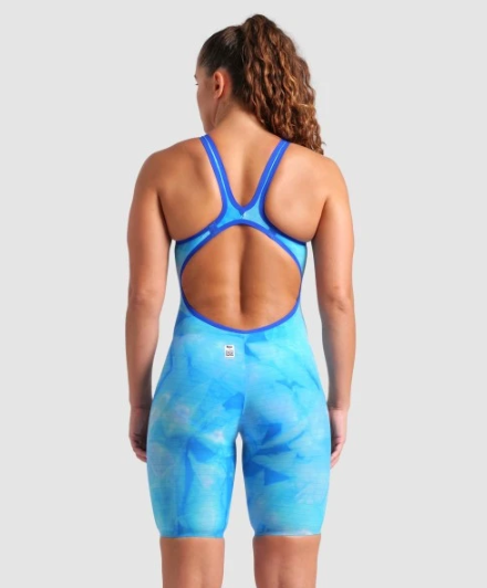 Arena Powerskin Carbon Air2 Tie-Dye Open Back LE