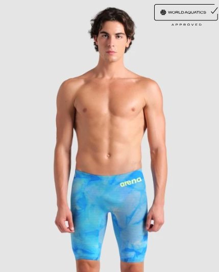 Arena Powerskin Carbon Air2 Tie-Dye Jammer LE