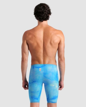 Arena Powerskin Carbon Air2 Tie-Dye Jammer LE