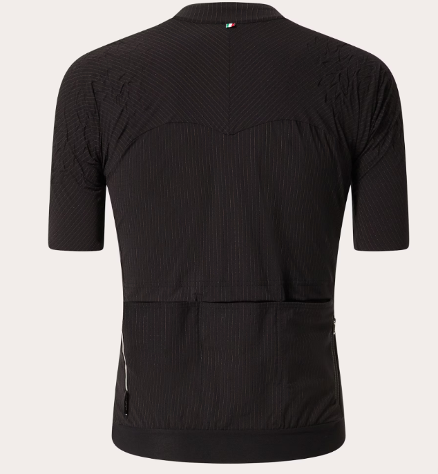 Oakley x Q36.5  Gridskin Pinstripe SS Jersey