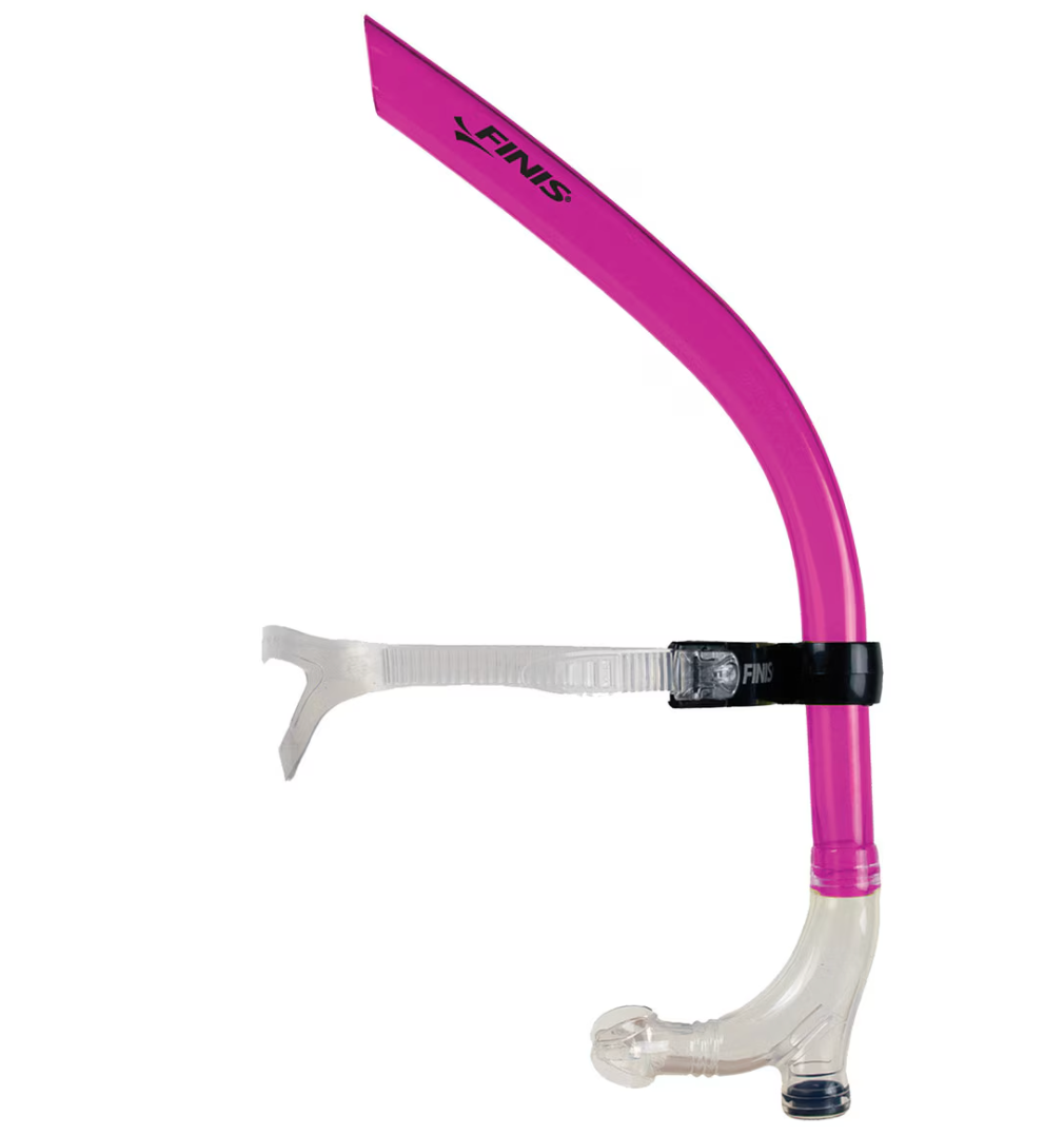 ORIGINAL SWIMMER'S SNORKEL PINK