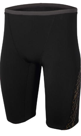 Zone3 iconic jammer Black/gold