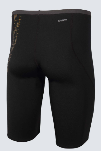 Zone3 iconic jammer Black/gold