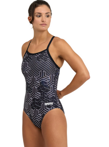 Arena - Black Black Multi