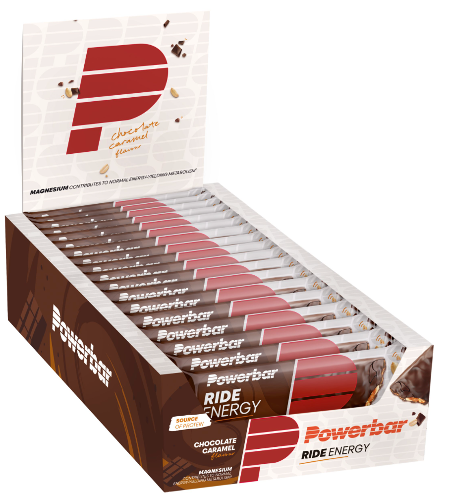 Powerbar - ride energy