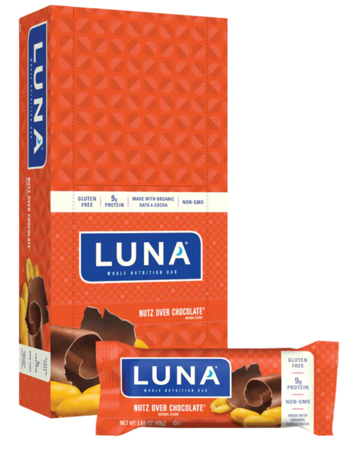 Cliff Luna Bar