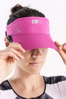 zerod visor pink