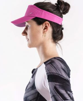 zerod visor pink