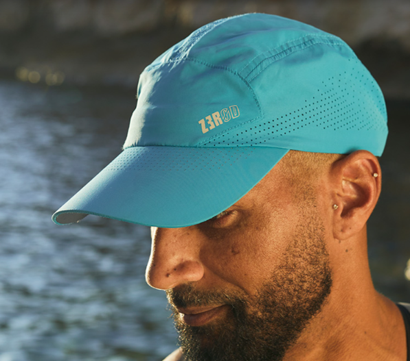 Zerod cap blue