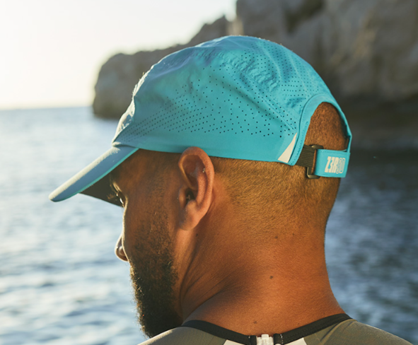 Zerod cap blue